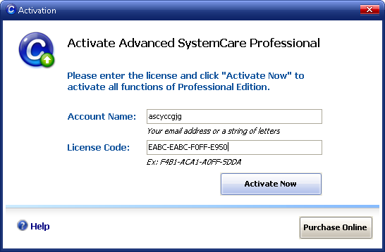 advanced system care 12.3 pro crack